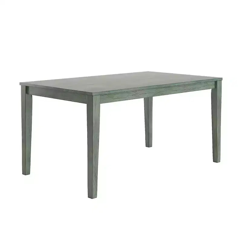 Table à manger rectangulaire de 60 pouces