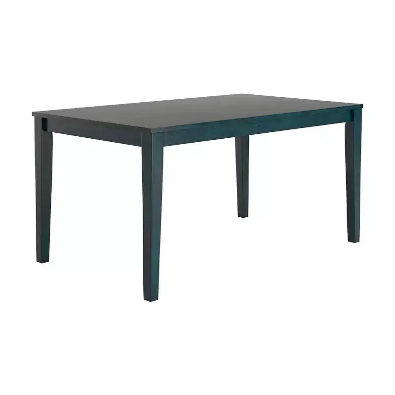Table à manger rectangulaire de 60 pouces